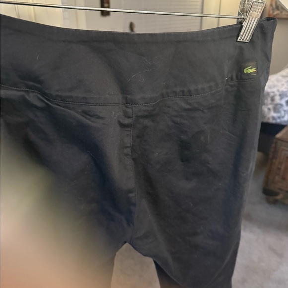 Lacoste Chino Ankle Pants - Picture 8 of 12